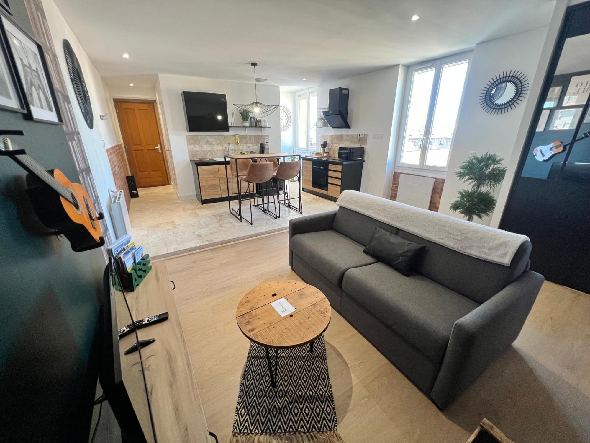 Apartamento Le Zenith Saint-Etienne  Exterior foto
